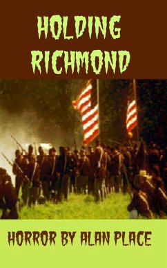 Holding Richmond (eBook, ePUB) - Place, Alan