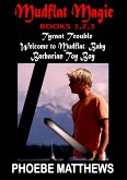 Mudflat Magic Books 1,2,3 (eBook, ePUB)
