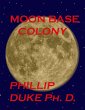 Moon Base Colony (eBook, ePUB) - Bild 1