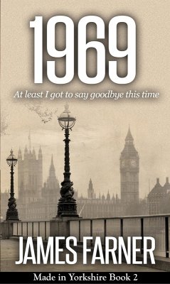 Cover 1969 (Made in Yorkshire, #2) (eBook, ePUB)