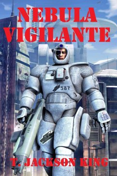 Cover Nebula Vigilante (Vigilante Series, #2) (eBook, ePUB)