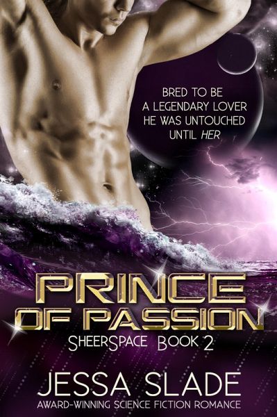 Prince of Passion (Sheerspace, #2) (eBook, ePUB)
