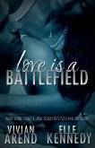 Love Is A Battlefield (DreamMakers, #2) (eBook, ePUB)