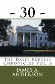 -30- (The Daily Express Chronicles, #3) (eBook, ePUB)
