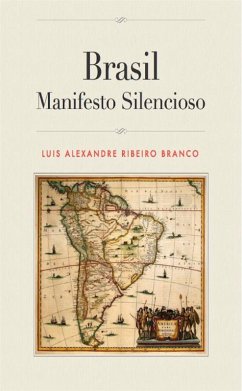 Cover Brasil: Manifesto Silencioso (eBook, ePUB)