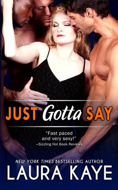 Just Gotta Say (eBook, ePUB) Cover Just Gotta Say (eBook, ePUB)