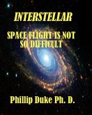 Interstellar Space Flight Is Not So Difficult (eBook, ePUB)