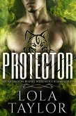 Protector (Blood Moon Rising, #2) (eBook, ePUB)