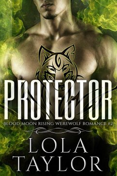 Cover Protector (Blood Moon Rising, #2) (eBook, ePUB)