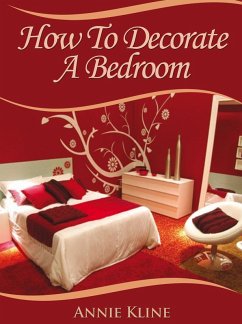 Cover How To Decorate a Bedroom (eBook, ePUB)