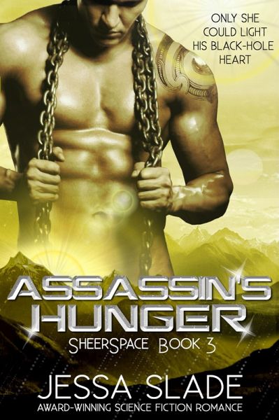 Assassin's Hunger: Sheerspace Book 3 (eBook, ePUB)