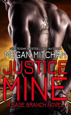 Cover Justice Mine (The Base Branch Series, #2) (eBook, ePUB)