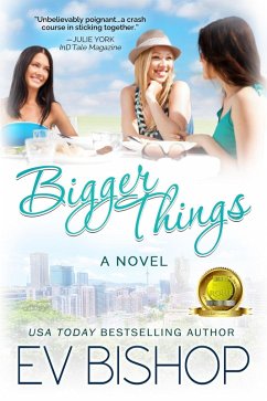 Cover Bigger Things (eBook, ePUB)