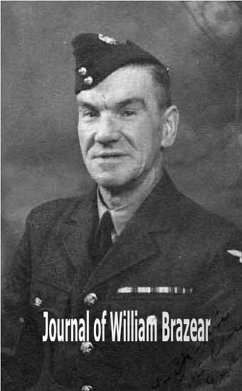 Cover Journal of William Brazear (eBook, ePUB)