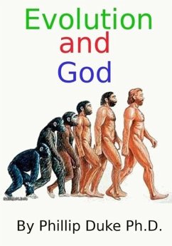 Evolution And God (eBook, ePUB) - Duke, Phillip