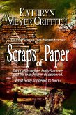 Scraps of Paper (Spookie Town Mysteries, #1) (eBook, ePUB) Scraps of Paper (Spookie Town Mysteries, #1) (eBook, ePUB)
