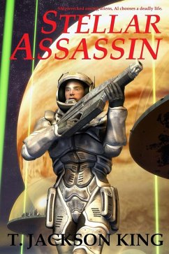 Cover Stellar Assassin (Assassin Series, #1) (eBook, ePUB)