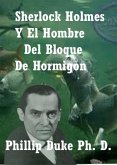 Sherlock Holmes y el hombre del bloque de hormigon (eBook, ePUB)