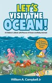 Let's Visit the Ocean! A Children's eBook with Pictures of Ocean Animals and Marine Life (A Child's 0-5 Age Group Reading Picture Book Series) (eBook, ePUB)