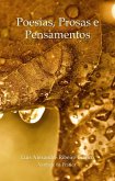 Poesias, Prosas e Pensamentos (eBook, ePUB)