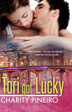 Cover Tori Got Lucky (South Beach Sizzles Contemporary Romance Series, #3) (eBook, ePUB)