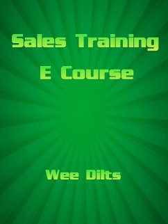 Cover Sales Training Ecourse (eBook, ePUB)