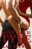 Not Her Type: Erotic Adventures with a Delivery Man (eBook, ePUB)