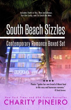Cover South Beach Sizzles Collection (eBook, ePUB)