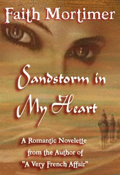 Cover Sandstorm In My Heart (eBook, ePUB)