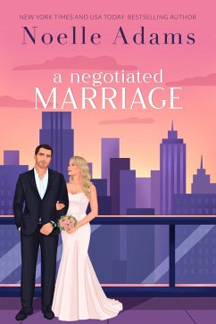 Cover A Negotiated Marriage (Convenient Marriages, #1) (eBook, ePUB)