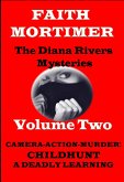 The Diana Rivers Mysteries - Volume Two (The Diana Rivers Mysteries Collection, #2) (eBook, ePUB)