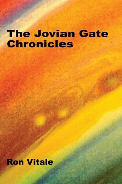 Cover The Jovian Gate Chronicles (eBook, ePUB)