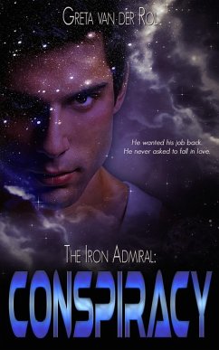 Cover The Iron Admiral: Conspiracy (Ptorix Empire, #1) (eBook, ePUB)