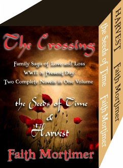 Cover The Crossing - Boxed set of Two Action & Adventure Novels (eBook, ePUB)