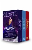Lost, Stolen, and Found Box Set (Books 1-3) (eBook, ePUB)