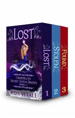 Cover Lost, Stolen, and Found Box Set (Books 1-3) (eBook, ePUB)