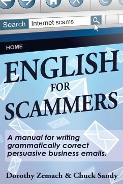 Cover English for Scammers (eBook, ePUB)