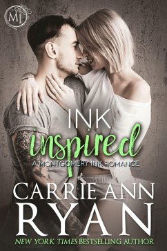 Ink Inspired (Montgomery Ink) (eBook, ePUB) - Ryan, Carrie Ann