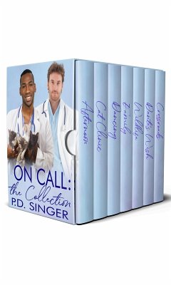 On Call: The Collection (eBook, ePUB) - Singer, P. D.