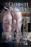 Operation: Endurance (When the Mission Ends, #3) (eBook, ePUB)