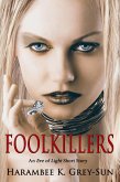 FoolKillers: An Eve of Light Short Story (eBook, ePUB)