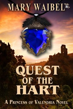 Cover Quest of the Hart (eBook, ePUB)