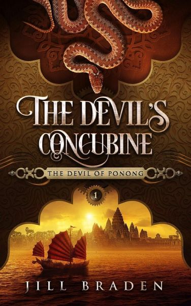 The Devil's Concubine (The Devil of Ponong, #1) (eBook, ePUB) The Devil's Concubine (The Devil of Ponong, #1) (eBook, ePUB)