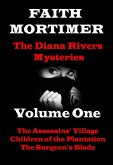 The Diana Rivers Mysteries - Volume One - Boxed Set of 3 Murder Mystery Suspense Novels (The Diana Rivers Mysteries Collection, #1) (eBook, ePUB)