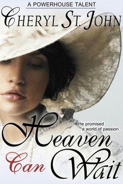 Cover Heaven Can Wait (Dutch Country Brides, #1) (eBook, ePUB)