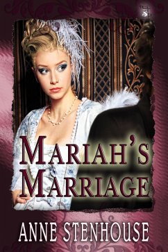 Mariah's Marriage (eBook, ePUB) - Stenhouse, Anne