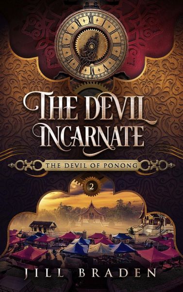 The Devil Incarnate (The Devil of Ponong, #2) (eBook, ePUB)