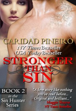 Stronger Than Sin (Sin Hunters, #2) (eBook, ePUB) - Pineiro, Caridad