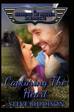 Cover Capturing the Heart (Making of Miller Romance, #2) (eBook, ePUB)