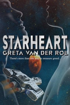 Starheart (Ptorix Empire, #3) (eBook, ePUB) - Rol, Greta Van Der
